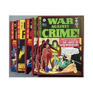 War Against Crime Crime Patrol Books