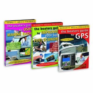 Bennett DVD   Boaters Guide to Radar, GPS & Fuel Economy Sports & Outdoors