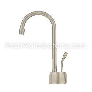 Waste King H710 SN Coronado Hot Water Faucet, Satin Nickel   Touch On Kitchen Sink Faucets  
