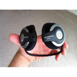 Sennheiser MM 100 Bluetooth Headset   Black/Gray Cell Phones & Accessories