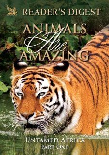 Animals Are Amazing Untamed Africa Part One Reader's Digest Movies & TV