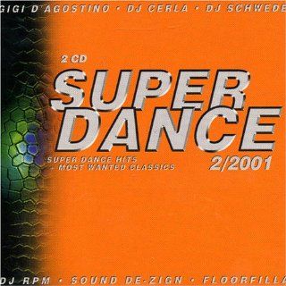 Super Dance 2001 2 Music