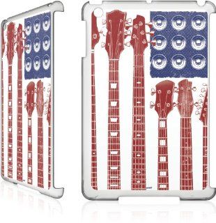 Patriotic Guitar Flag   Apple iPad Mini (1st Gen/2012)   LeNu Case Cell Phones & Accessories