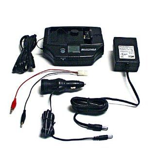 Maha Powerex C777Plus II Universal Battery Charger and Analyzer  Two Way Radio Battery Chargers  GPS & Navigation
