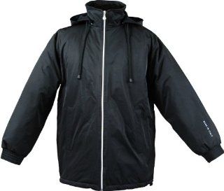 Anaconda Sports IWC12 Italian Winter Coat Black Size 4X Large Sports & Outdoors
