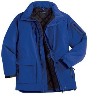 Port Authority Men's Big Heavyweight Parka at  Mens Clothing store Outerwear