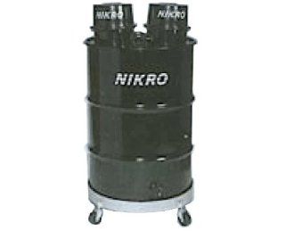 Nikro 55 Gallon Wet/Dry Vacuum   Dual Motor   Household Canister Vacuums