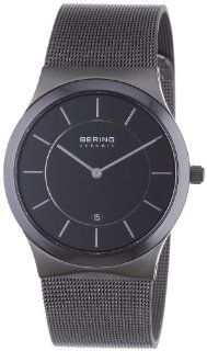 Bering Time Men'S Slim Watch 32239 342 Ceramic Watches