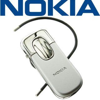 Nokia Bluetooth Headset BH 801 Cell Phones & Accessories