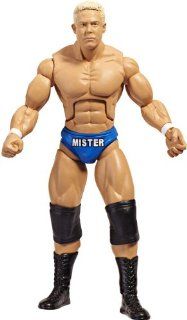 TNA Wrestling Deluxe Impact Series 7 Action Figure Mr. Anderson Toys & Games