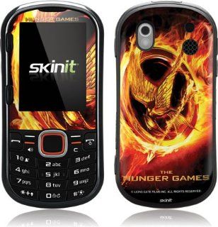 The Hunger Games   The Hunger Games Logo   Samsung Intensity II SCH U460   Skinit Skin Sports & Outdoors