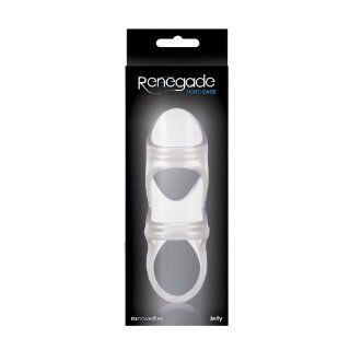 Renegade Power Cage   Clear Health & Personal Care