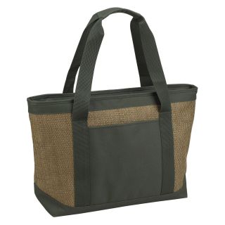 Eco Large Insulated Picnic Tote   Beach Bags
