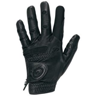 Bionic Men's Right Hand Classic Golf Glove   Black   Sports Gloves