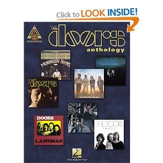 The Doors Anthology The Doors 0073999493221 Books