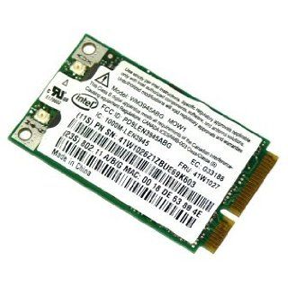 HP 407576 001 Mini PCI 802.11a b g GL wireless LAN (WLAN) card   Supports IEEE 802.11a b g wireless standards (Most of world) Computers & Accessories