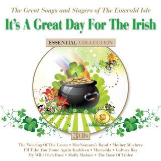 It's a Great Day for the Irish Great Songs Music
