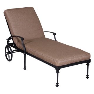 Florence Chaise Lounge   Outdoor Chaise Lounges