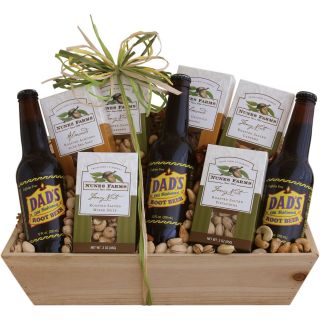 Nuts for Dad Father's Day Gift Basket   Gift Baskets by Occasion