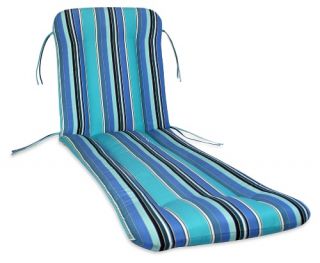 Comfort Classics Sunbrella 23 x 74 in. Chaise Lounge Cushion   Outdoor Cushions