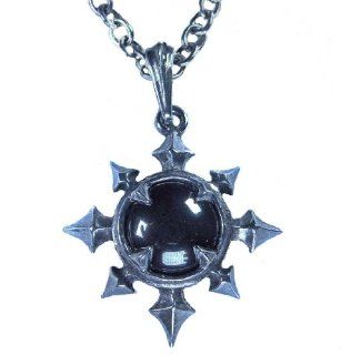 Chaosium Pendant by Alchemy Gothic Jewelry