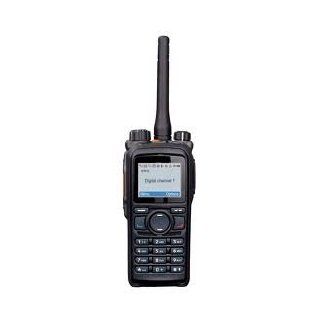 HYTERA PD 782 Digital UHF Portable GPS Two Way Radio GPS & Navigation
