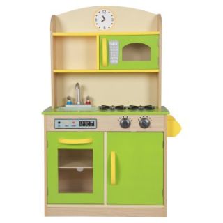 Teamson Design Wooden Play Kitchen   Play Kitchens