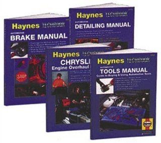 Haynes Publications, Inc. 10310 Technical Manual Automotive