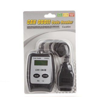 Cas804 Auto Scanner Tool OBD 2 Ii Trouble Fault Code Reader  Automotive Engine Code Scanners 