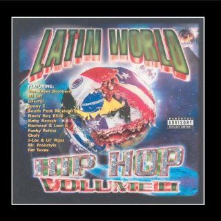 Latin World Hip Hop Vol. 2 Music