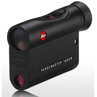 Leica Rangemaster CRF 1600 B Laser Rangefinder   Rangefinders
