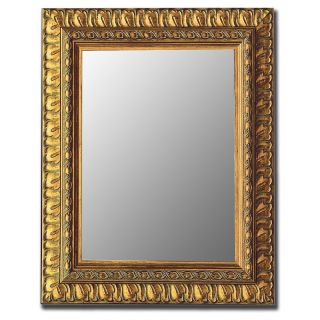 Copper/Gold Mirror   Wall Mirrors
