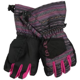 DaKine Tracker Jr. Gloves   Waterproof  Insulated (For Kids)   AC SERIES (S )