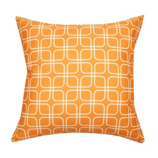Divine Designs Geometric Indoor / Outdoor Pillow   20L x 20W in.   Outdoor Pillows