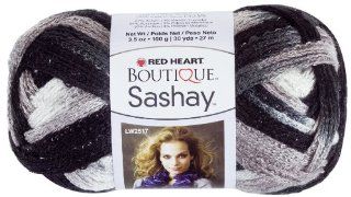 Red Heart E782.1912 Boutique Sashay Yarn, Hip Hop