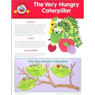 The Very Hungry Caterpillar (Teacher's Manual 8 page foldout) (9780867342017) Books
