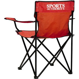 SPORTS AUTHORITY Team Quad Chair, Assorted