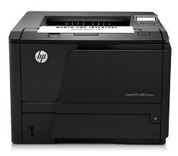 Hewlett Packard LaserJet Pro 400 Printer (M401dne)