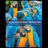 Organizational Behavior   Access