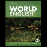 World English, Level 3   With CD