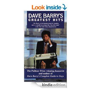 Dave Barry's Greatest Hits eBook Dave Barry Kindle Store