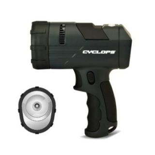 Cyclops Revo Battery Operated LED Handheld Spotlight   700 Lumen   Flashlights