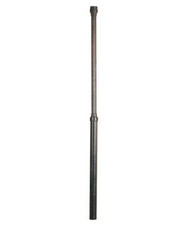 Maxim Direct Burial Decorative Pole   66H in.   Outdoor Post Lighting