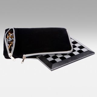 Magnetic Chess Set with Carrying Case   Chess Sets