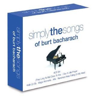 Simply the Songs of Burt Bacharach Music