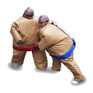 EZ Inflatables Sumo Suits Set of Two   Commercial Inflatables