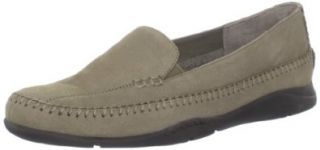 Aerosoles Women's Ivory Tree Moccasin Loafer Flats Shoes