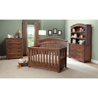 Simmons Chateau 4 in 1 Convertible Crib Collection   Cribs