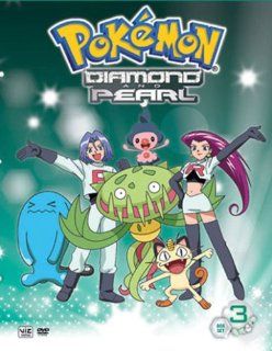 Pokemon Diamond and Pearl   Set Three, Vols. 5 6 Movies & TV