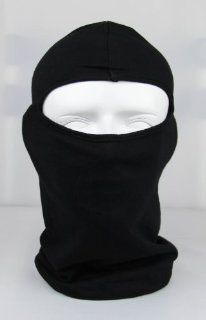Unisex Winter Ski Mask   Headgear Cotton Face Mask Full Face and Head Protection Sports & Outdoors